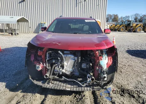 2025 Chevrolet Equinox Lt из США, поврежденный, VIN 3GNAXPEG7SL145807